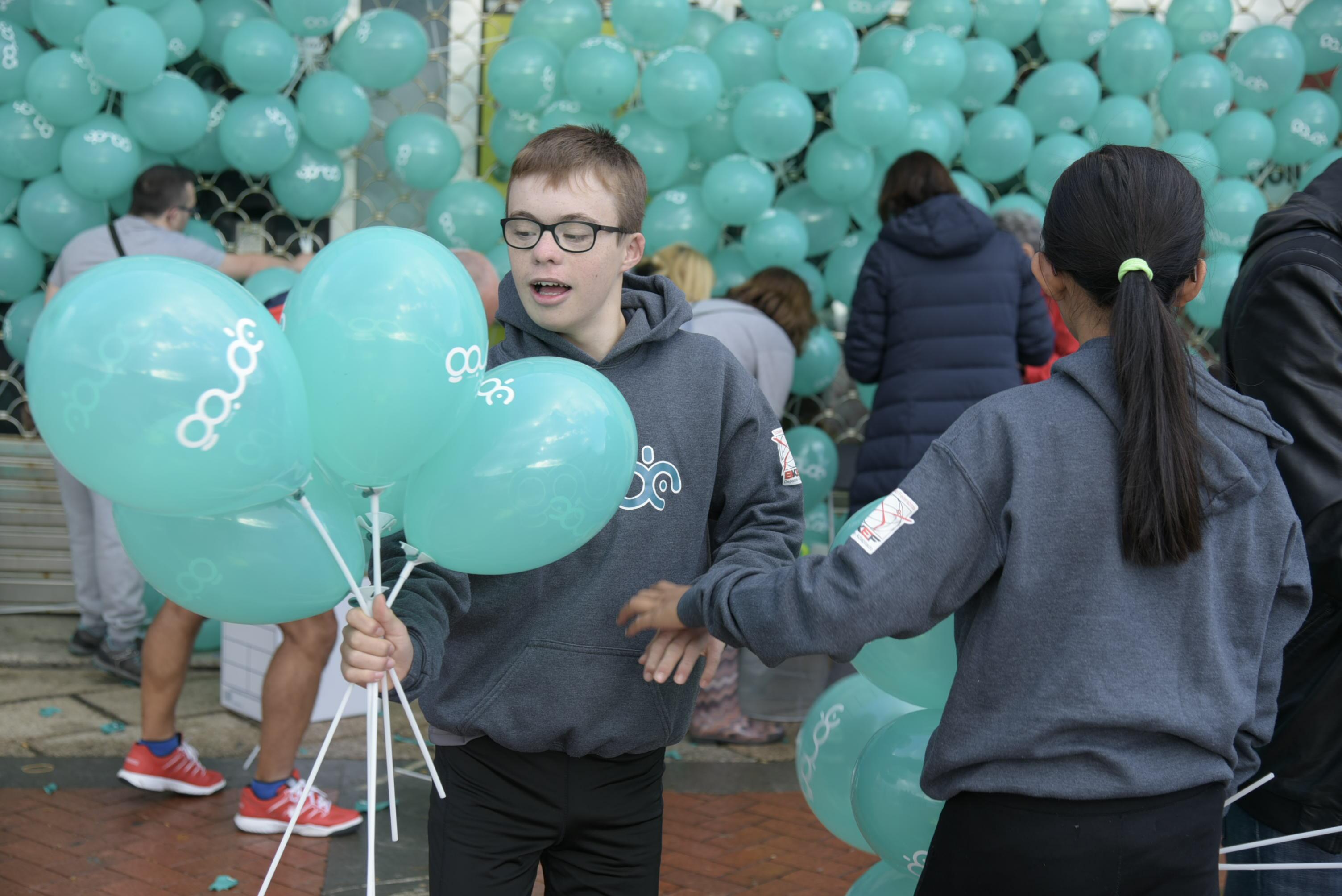 Foto 356 de la Carrera Familiar de Getxo 2018